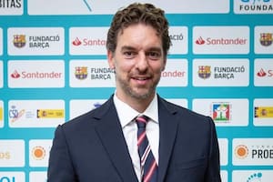 Pau Gasol: innovación, la NBA, los Juegos, Kobe y su postura contra el racismo