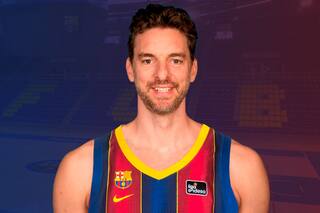 Pau Gasol. Su motivo para regresar a Barcelona después de 20 años en la NBA