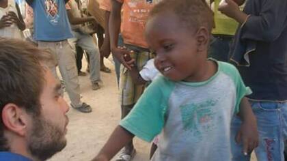 Pau Pérez, la víctima 15 del ataque a Barcelona que vivió en Argentina y fue voluntario en Haití