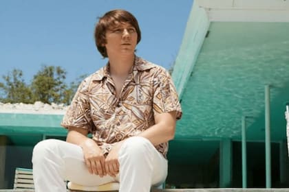 Paul Dano, figura paterna en el film de Spielberg. 