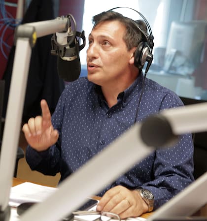 Kablan empezó en la radio de su ciudad Gualeguay. Después hizo gráfica hasta llegar a la televisión