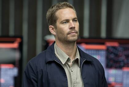 Paul Walker