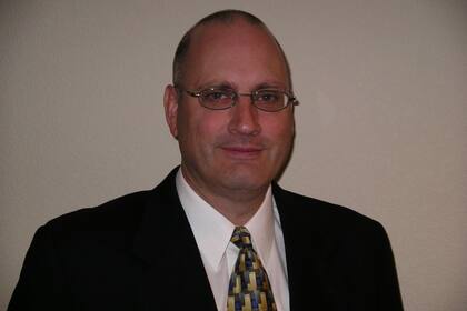 Paul Terry, vicepresidente de Global Novations