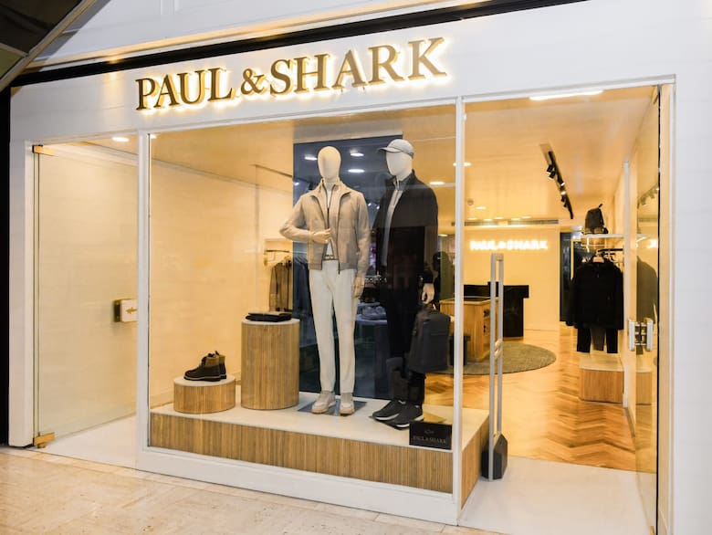 Paul & Shark relanza su apuesta en Argentina con una tienda en Patio Bullrich y ventas que superan previsiones