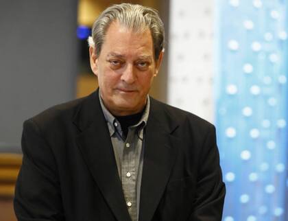Paul Auster.
