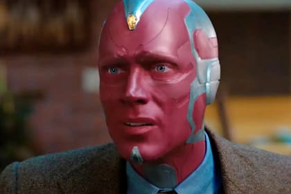 Paul Bettany, en WandaVision
