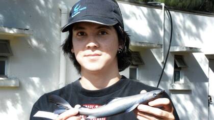 Paul Clerkin siente fascinación por las criaturas marinas desde que era pequeño