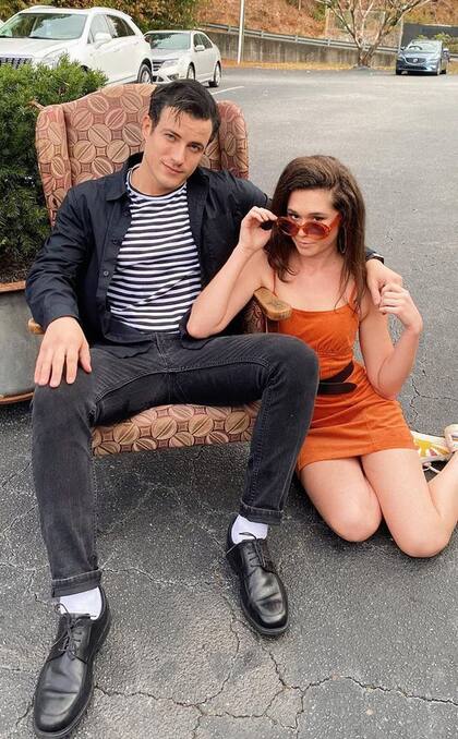 Paul como Josh Avery en la serie televisiva de nueve temporadas