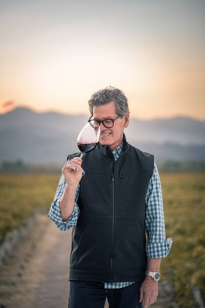 Paul Hobbs, trabajando para Catena Zapata, introdujo las primeras barricas de roble francés.
