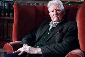 A los 94 años, murió el historiador, escritor y best seller británico Paul Johnson