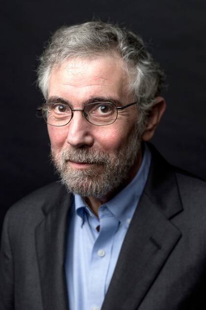 Paul Krugman,  premio Nobel de Economía 2008, nació en Nueva York en 1953. Es profesor en la Universidad de Princeton y asiduo columnista en The New York Times.