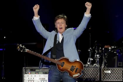 Paul McCartney lanzó un nuevo disco generado durante la pandemia del coronavirus