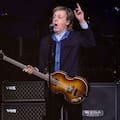 LA NACIÓN 104.9 +Música ofreció un adelanto exclusivo para sus oyentes del nuevo disco de Paul McCartney