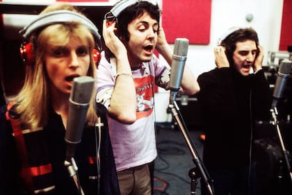 The Boys of Dungeon Lane, un disco con ciertas reminiscencias de la banda Wings