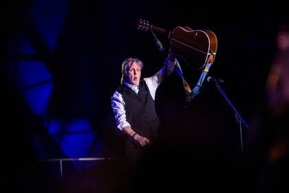 Paul McCartney, el beatle ha conseguido mantener un equilibrio entre lo que representa su legado y un espíritu experimentador