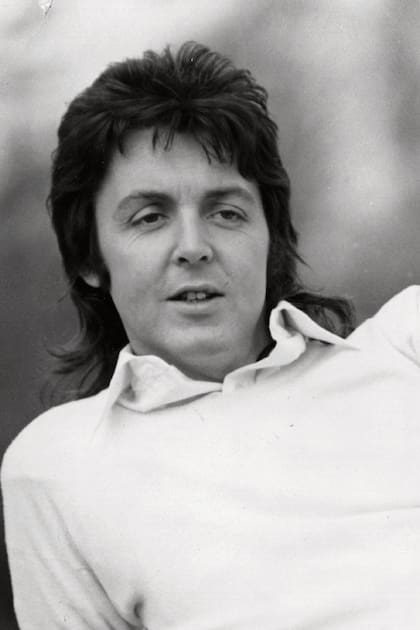 Paul McCartney en 1973. El músico se prepara para su regreso triunfal a la Argentina con tres shows: dos en Buenos Aires y uno en Córdoba.