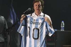 Todas las visitas de Paul McCartney: del debut con Linda a los exabruptos cordobeses