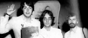 “Magic Alex”, el excéntrico técnico de televisores que engatusó a The Beatles