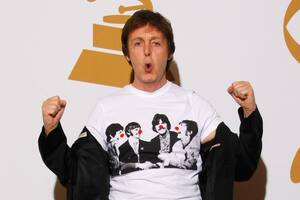 Paul McCartney (Michael Buckner/WireImage)