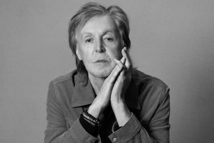 Paul McCartney retratado por su hija Mary