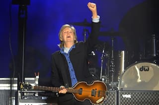 El show de Paul McCartney en Córdoba ya calienta motores y hay mucha expectativa por su llegada