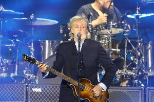 Cuánto ganaron la Nación y la Provincia por el recital de Paul McCartney en Córdoba