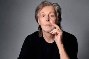 Así es The Boys of Dungeon Lane, el nuevo álbum de Paul McCartney