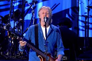 Paul McCartney en la Argentina: cuándo toca y cómo sacar entradas para los recitales
