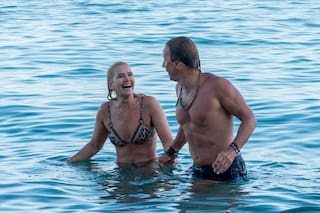 De las románticas vacaciones de Valeria Mazza al paseo con el que Paul Mescal oficializó a su nueva novia