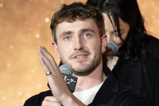 Paul Mescal reveló la presión que experimenta frente el estreno de Gladiador II