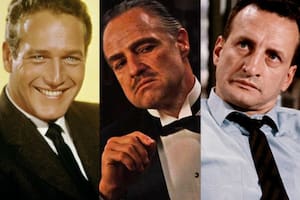 Paul Newman, Marlon Brando y George Scott, algunos de los actores que rechazaron el reconocido galardón