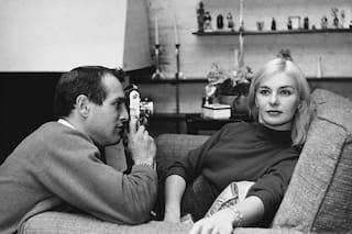 La fascinante y compleja historia de amor de dos estrellas que se acompañaron hasta el final