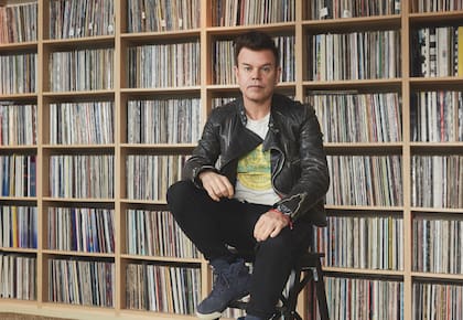 Paul Oakenfold tocará un DJ set íntimo en Costanera Norte