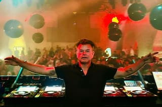 Paul Oakenfold frente al río, ostras en pelopincho, teatro judío y vinos en clave Las Vegas
