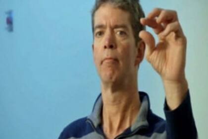 Paul Pattison, con Parkinson, no podía creer el efecto que el placebo tuvo en su cuerpo