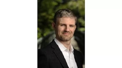 Paul Poast es politólogo de la Universidad de Chicago (Crédito: BBC Mundo)