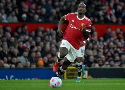 Paul Pogba, del Manchester United, contó cómo sufrió depresión durante la etapa en la que José Mourinho pasó por los Diablos Rojos