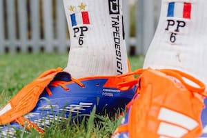 Paul Pogba recibió la noticia del TAS sobre el recorte de su sanción por dopaje y exteriorizó sus sensaciones con una foto simbólica en Instagram que rápidamente se viralizó.