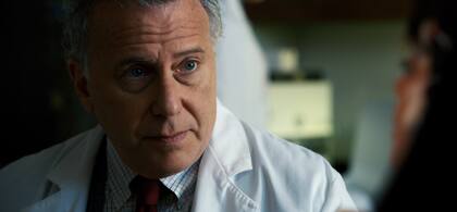 Paul Reiser interpreta al doctor Owens