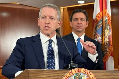 Paul Renner es candidato a las primarias republicanas para gobernador de Florida