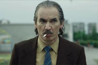 Murió Paul Ritter, actor de Harry Potter y Chernobyl, a los 54 años