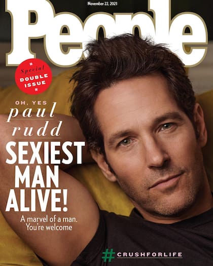 Paul Rudd (2021)