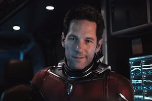 Paul Rudd, de Ant-Man a la narración del documental de Apple TV+, Tiny World