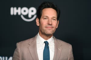 Paul Rudd: del padre de familia siempre nervioso al actor que “entrena como un atleta”