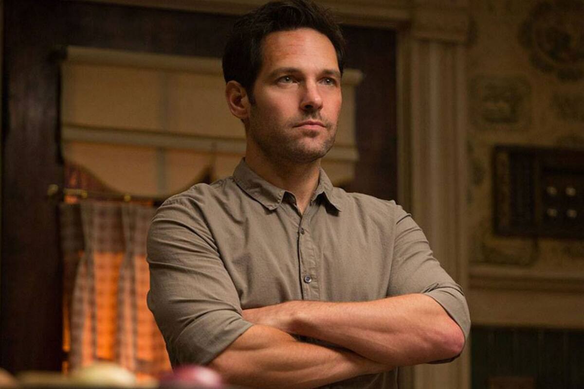 Paul Rudd protagonizará una serie en Netflix - LA NACION