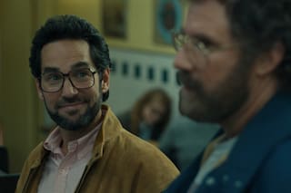 A The Shrink Next Door la salvan sus grandes actores