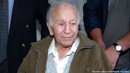 Paul Schäfer, fundador y líder de Colonia Dignidad, murió en 2010 a la edad de 88 años