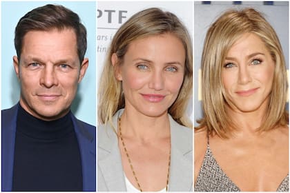 Paul Sculfor vivió romances Cameron Díaz y Jennifer Aniston en la peor epoca de su vida; "no podía disfrutar lo que tenía", confesó