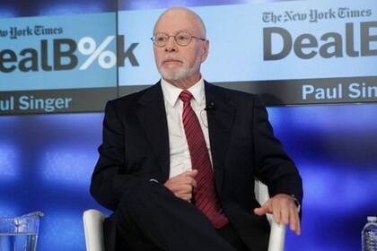 Paul Singer, fundador de Elliott Management, es conocido por influir en el rumbo de las empresas donde invierte