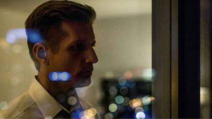 Paul Sparks en The Girlfriend Experience